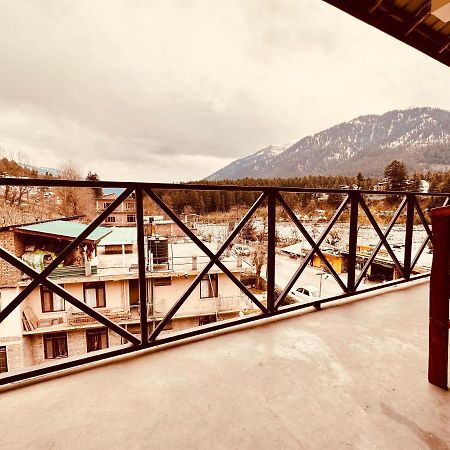 The Kanchanikoot Classic - Top Rated And Most Awarded Property In Manali Экстерьер фото