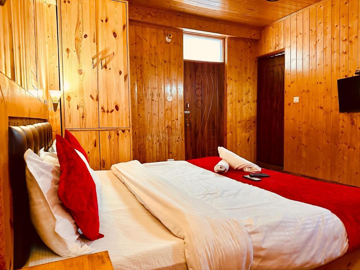 The Kanchanikoot Classic - Top Rated And Most Awarded Property In Manali Экстерьер фото