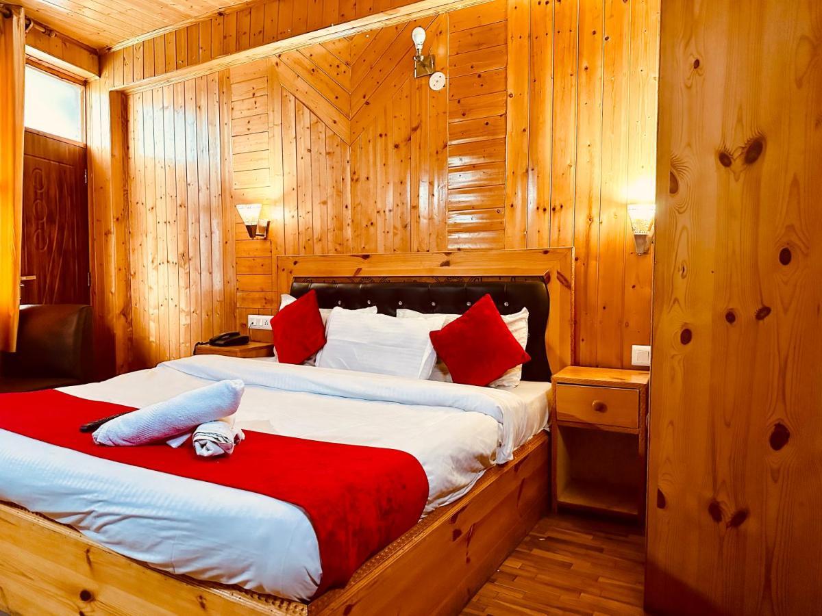 The Kanchanikoot Classic - Top Rated And Most Awarded Property In Manali Экстерьер фото