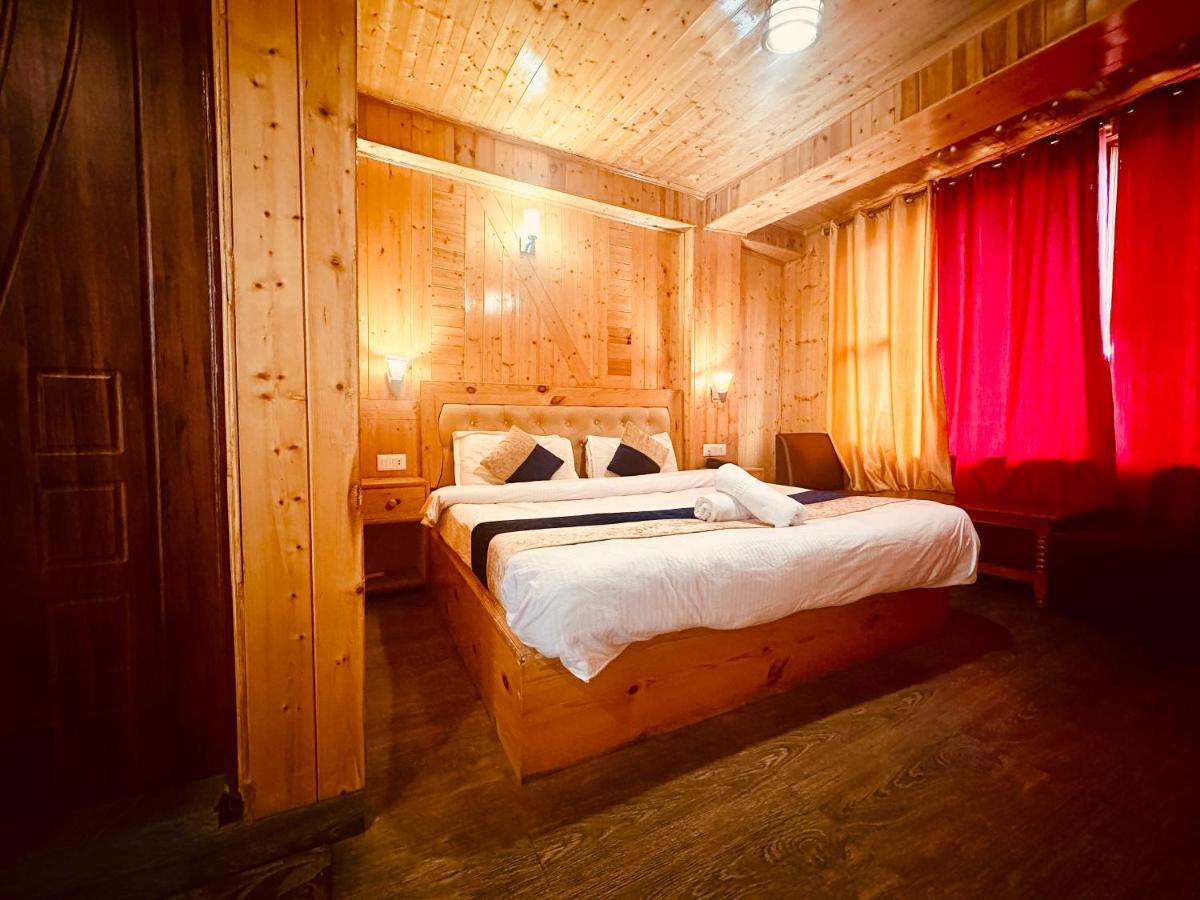 The Kanchanikoot Classic - Top Rated And Most Awarded Property In Manali Экстерьер фото