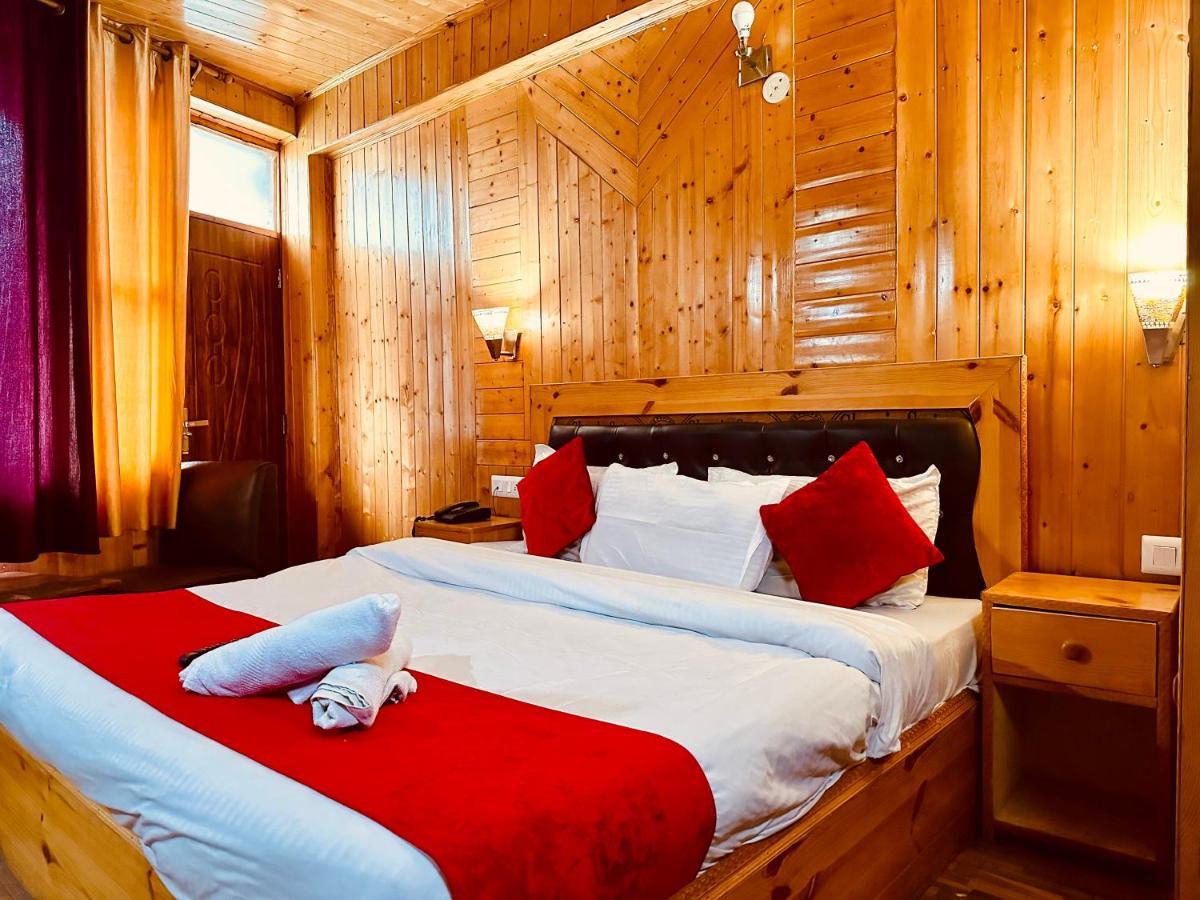 The Kanchanikoot Classic - Top Rated And Most Awarded Property In Manali Экстерьер фото