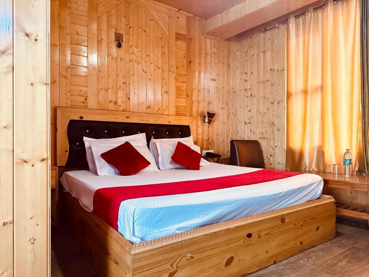 The Kanchanikoot Classic - Top Rated And Most Awarded Property In Manali Экстерьер фото