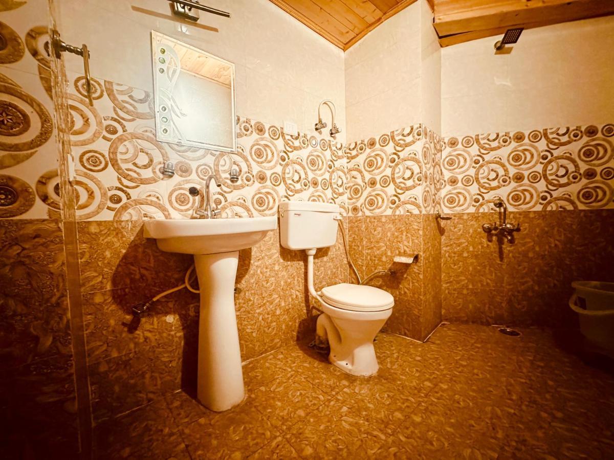 The Kanchanikoot Classic - Top Rated And Most Awarded Property In Manali Экстерьер фото