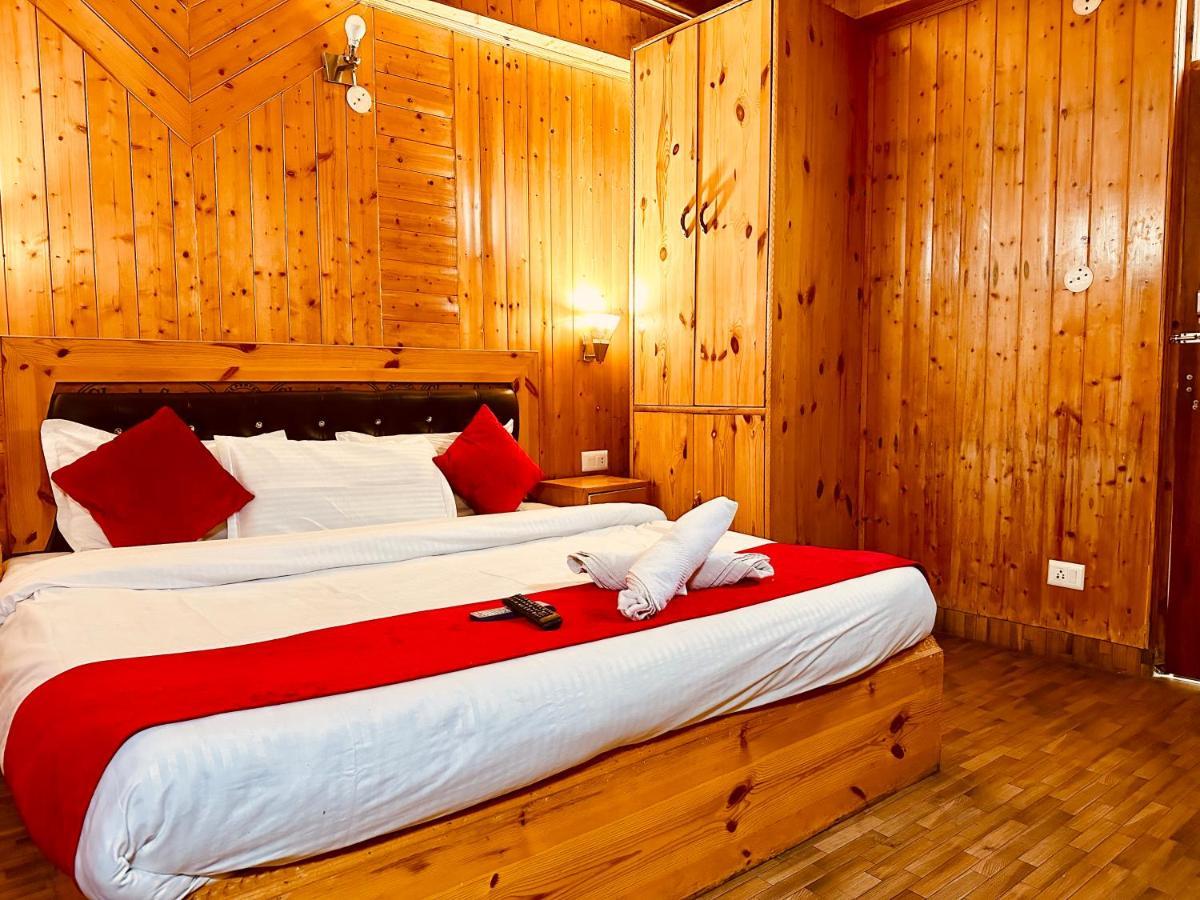 The Kanchanikoot Classic - Top Rated And Most Awarded Property In Manali Экстерьер фото