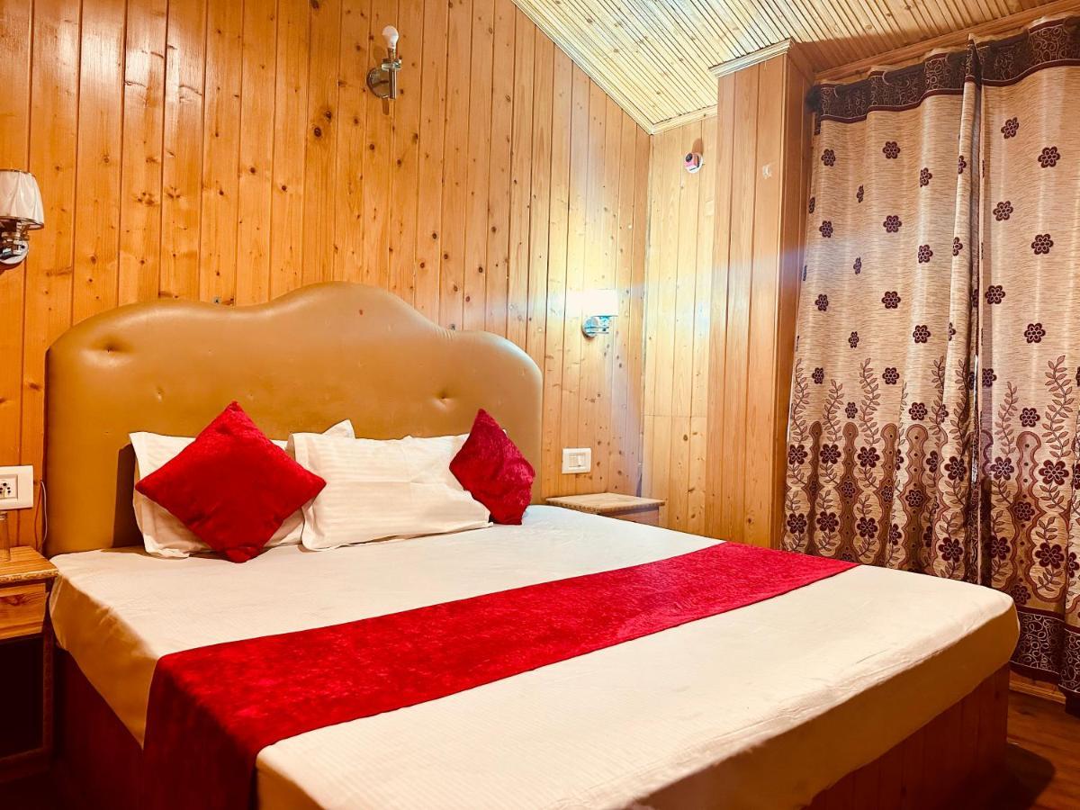 The Kanchanikoot Classic - Top Rated And Most Awarded Property In Manali Экстерьер фото
