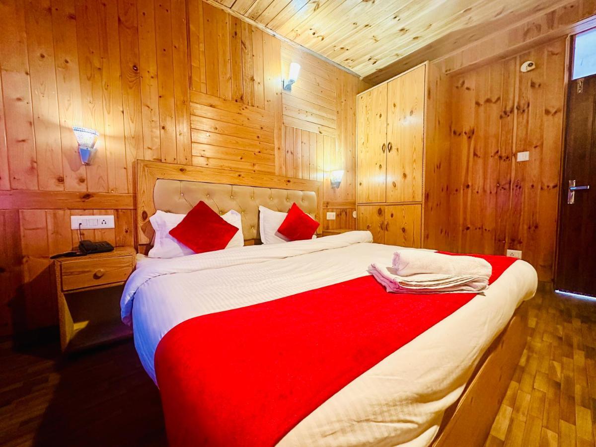 The Kanchanikoot Classic - Top Rated And Most Awarded Property In Manali Экстерьер фото