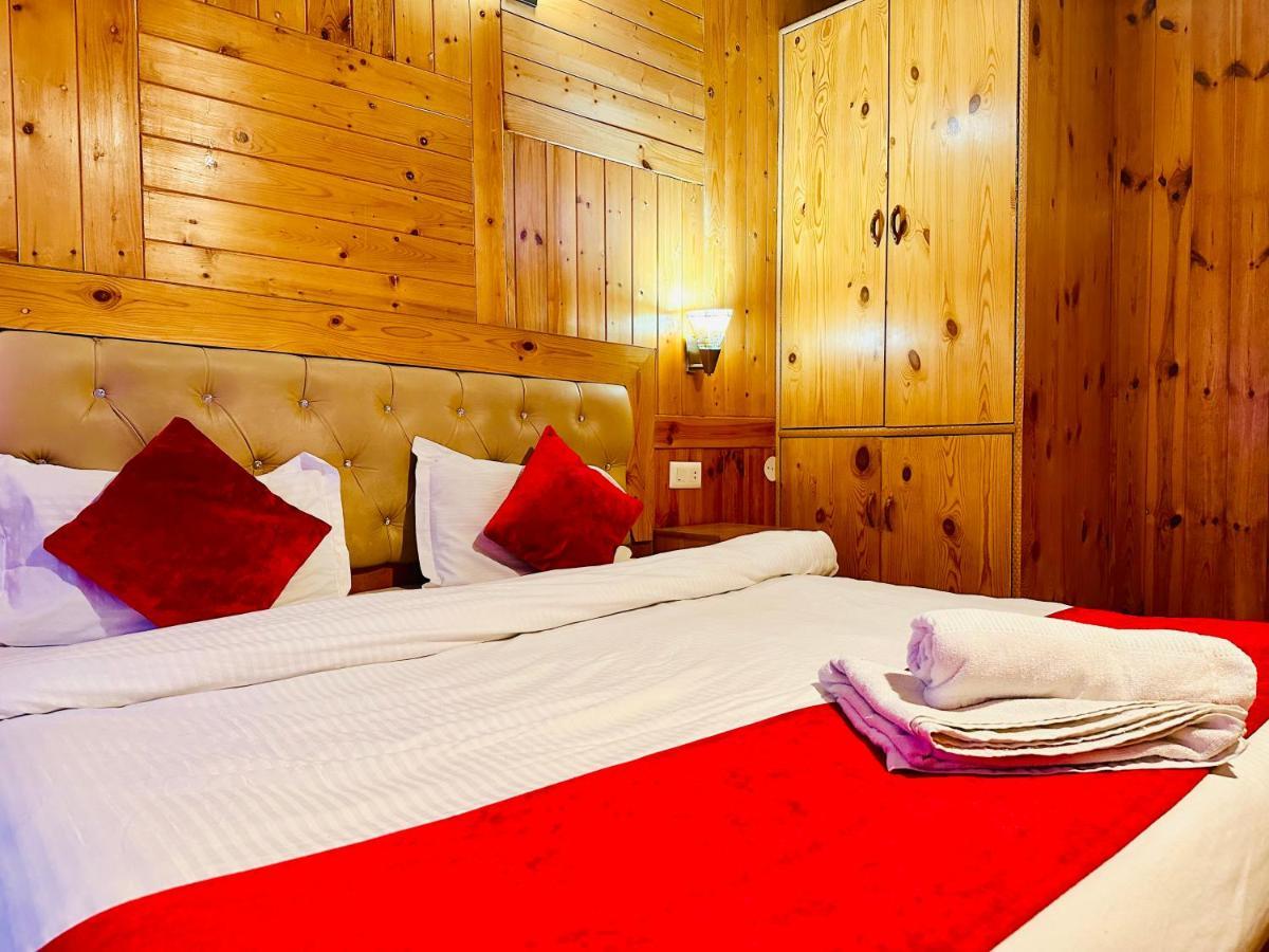 The Kanchanikoot Classic - Top Rated And Most Awarded Property In Manali Экстерьер фото