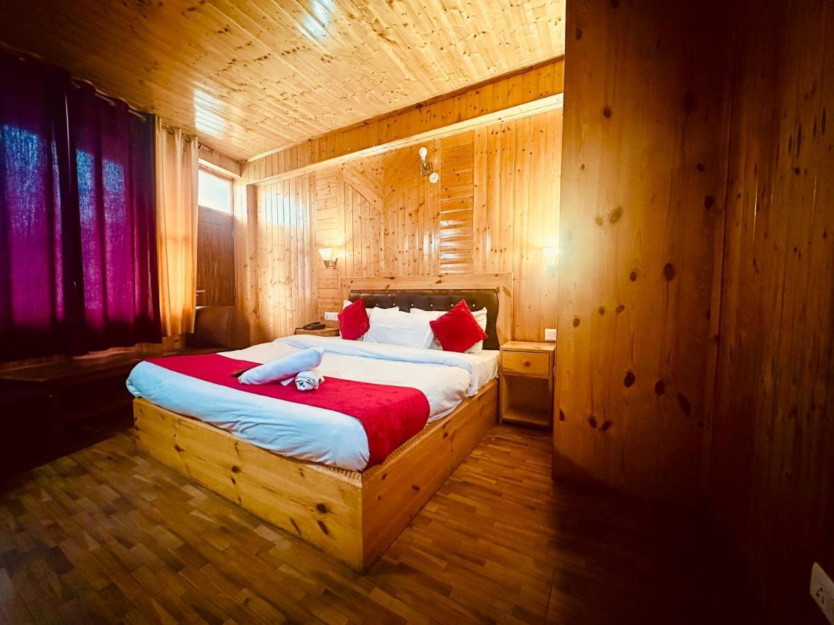The Kanchanikoot Classic - Top Rated And Most Awarded Property In Manali Экстерьер фото