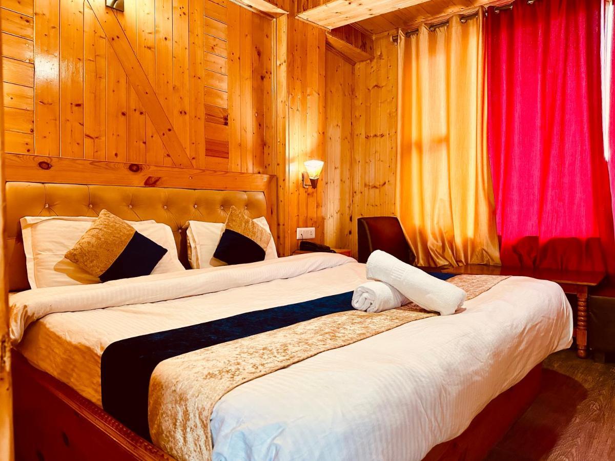 The Kanchanikoot Classic - Top Rated And Most Awarded Property In Manali Экстерьер фото