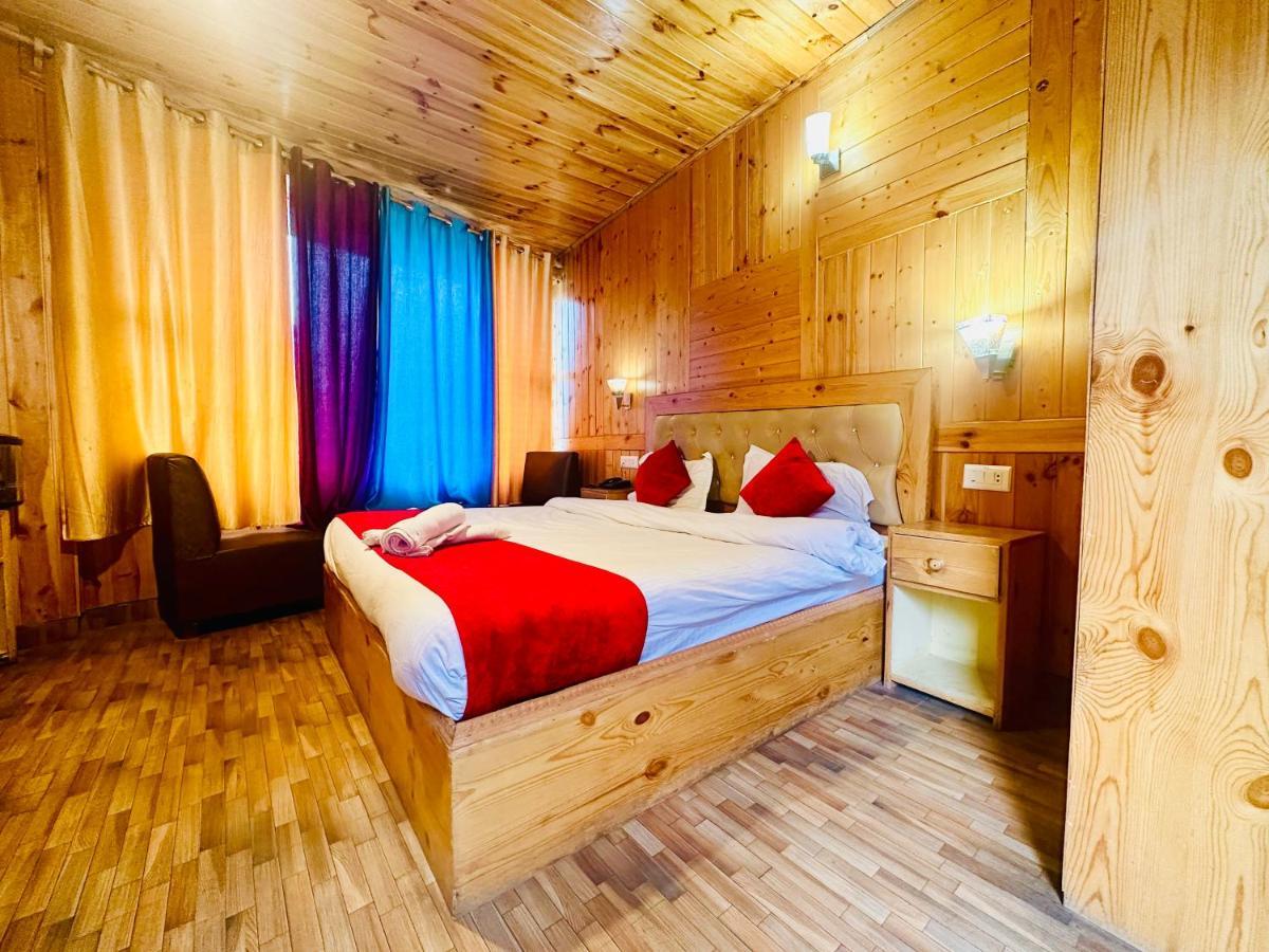 The Kanchanikoot Classic - Top Rated And Most Awarded Property In Manali Экстерьер фото