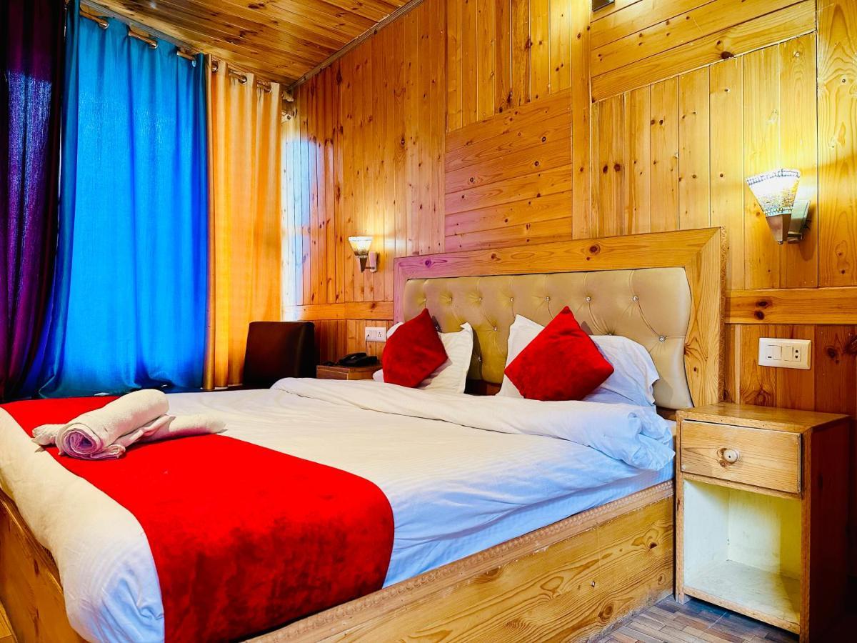 The Kanchanikoot Classic - Top Rated And Most Awarded Property In Manali Экстерьер фото