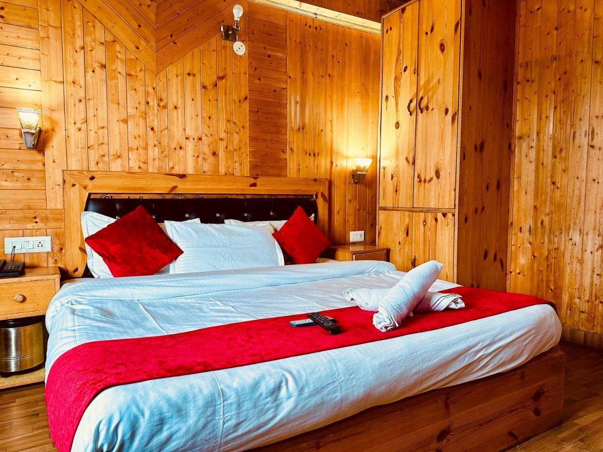 The Kanchanikoot Classic - Top Rated And Most Awarded Property In Manali Экстерьер фото