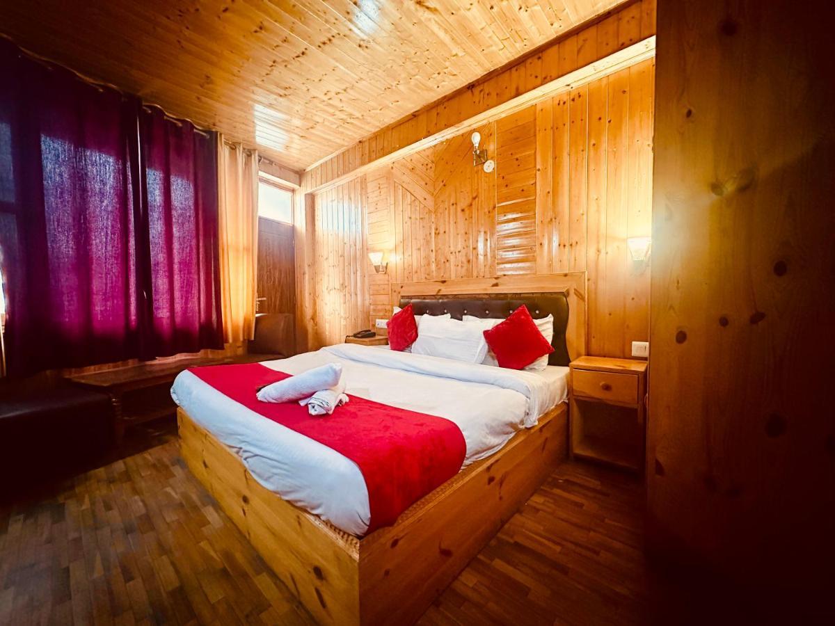 The Kanchanikoot Classic - Top Rated And Most Awarded Property In Manali Экстерьер фото