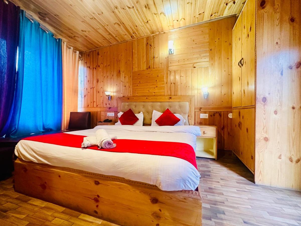 The Kanchanikoot Classic - Top Rated And Most Awarded Property In Manali Экстерьер фото