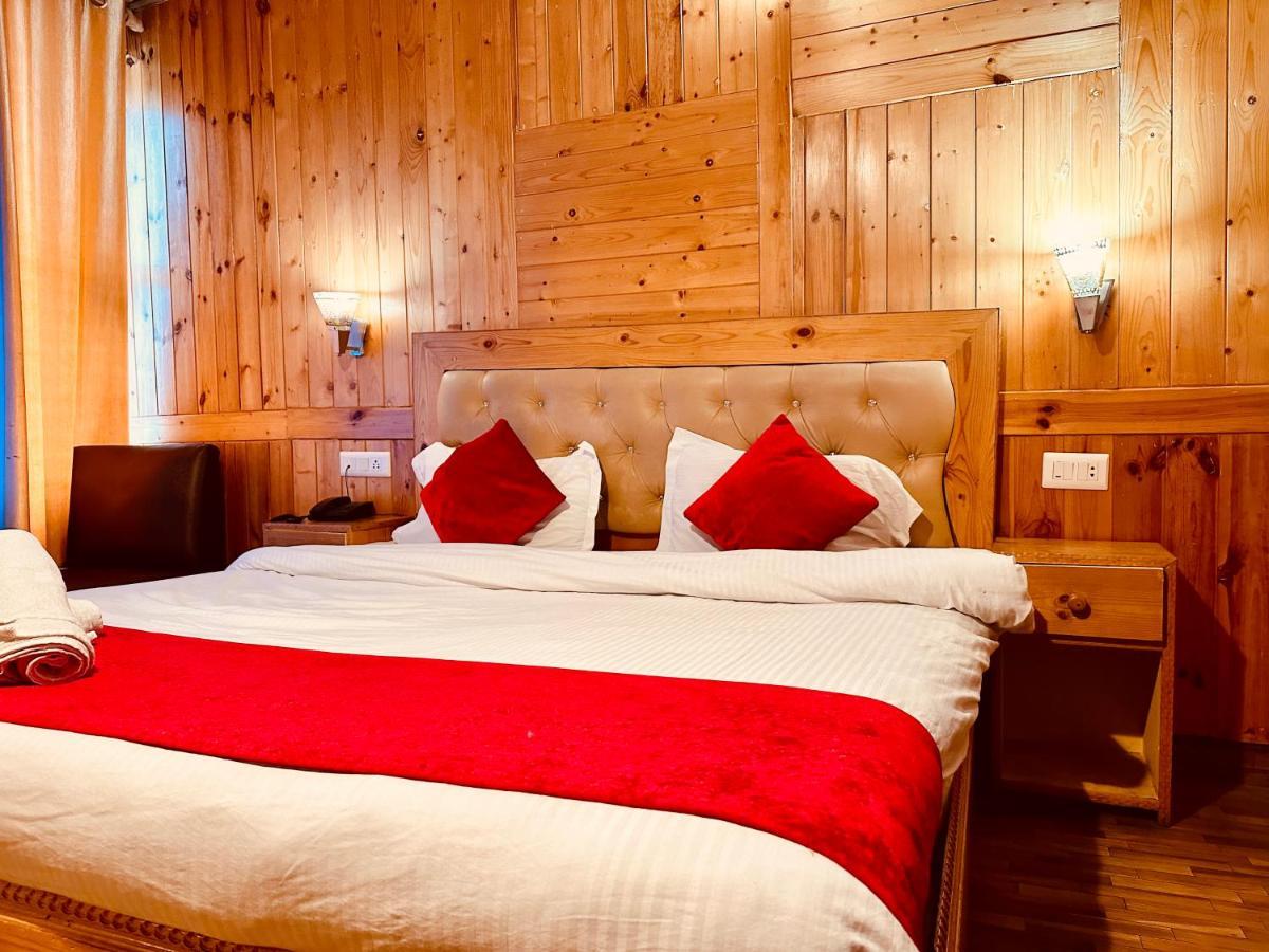 The Kanchanikoot Classic - Top Rated And Most Awarded Property In Manali Экстерьер фото