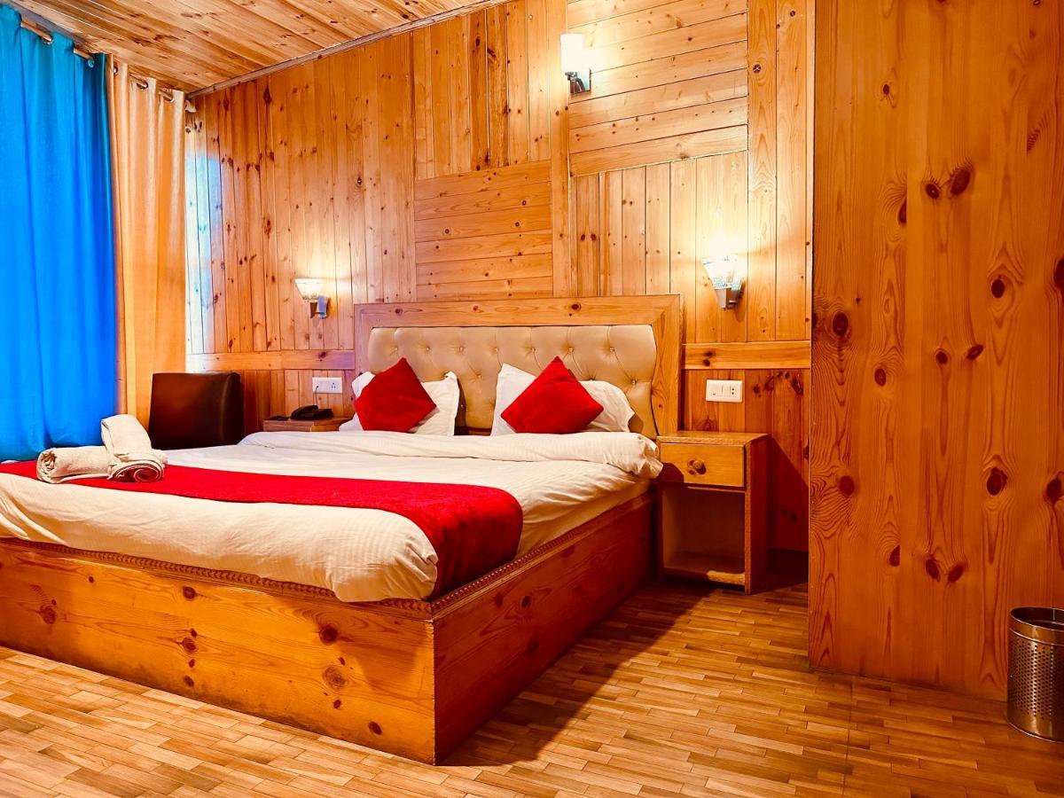 The Kanchanikoot Classic - Top Rated And Most Awarded Property In Manali Экстерьер фото