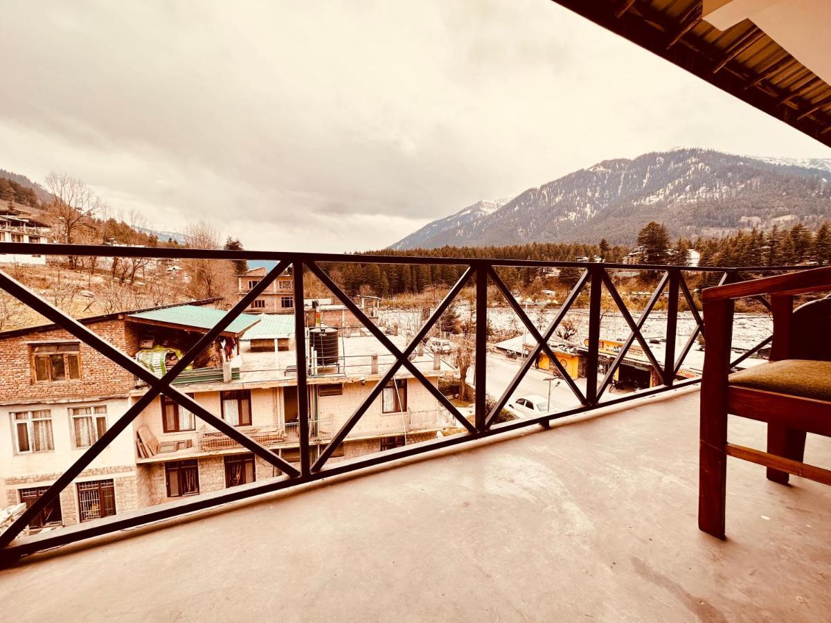 The Kanchanikoot Classic - Top Rated And Most Awarded Property In Manali Экстерьер фото