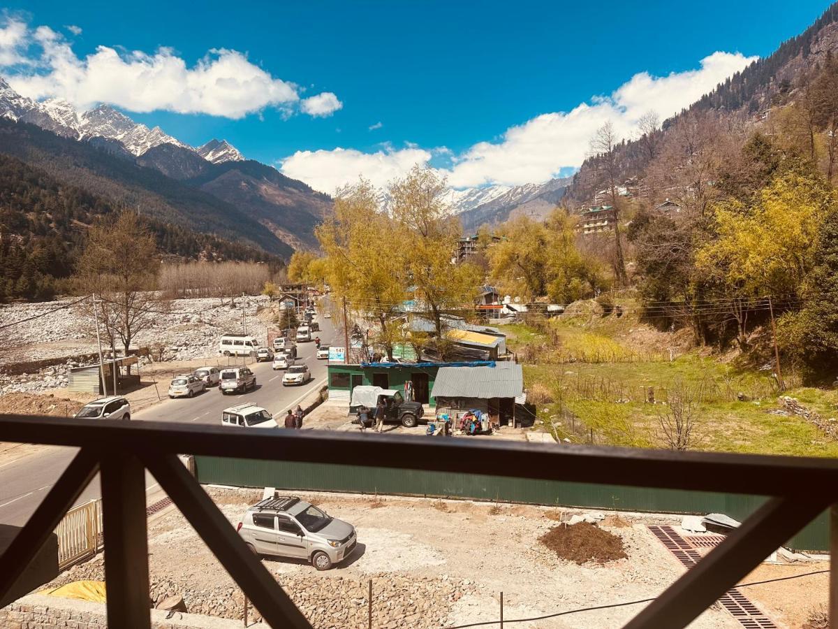 The Kanchanikoot Classic - Top Rated And Most Awarded Property In Manali Экстерьер фото