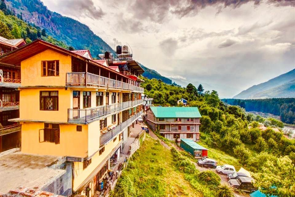 The Kanchanikoot Classic - Top Rated And Most Awarded Property In Manali Экстерьер фото